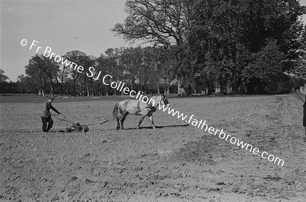 PLOUGHING